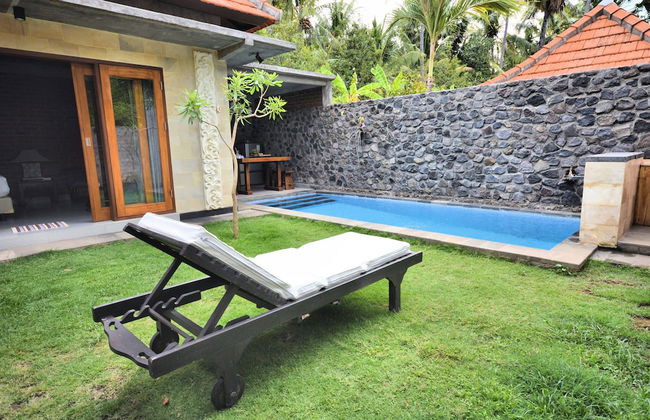 Coco Garden Pool Villas - Foto 14