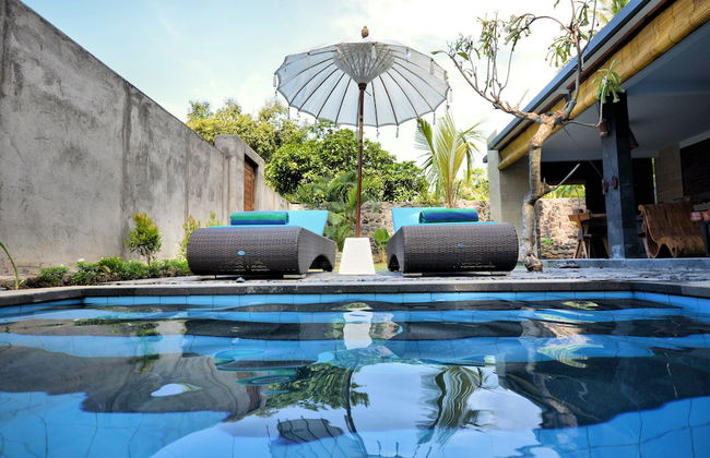 Coco Garden Pool Villas - Foto 19