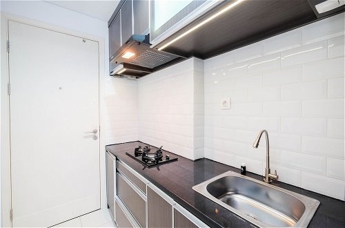 Foto 7 - Modern And Comfy Studio Apartment At Patraland Urbano