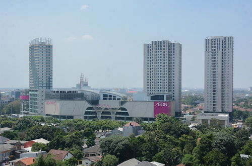 Photo 18 - Minimalist 1Br At Kebagusan City Apartment