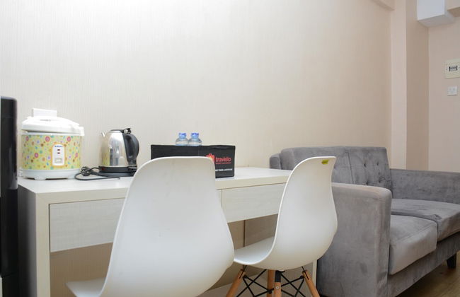 Minimalist 1Br At Kebagusan City Apartment - Foto 7