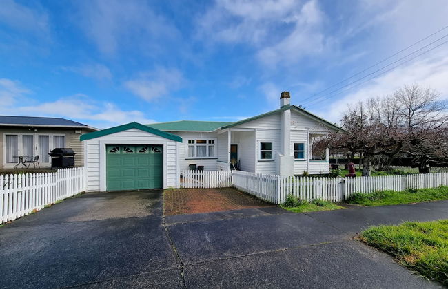 4 Bedroom Character House Papakura - Foto 45