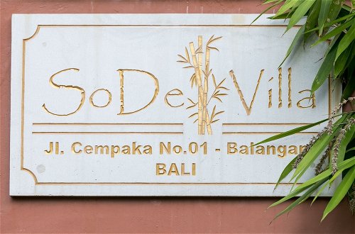 Photo 25 - Villa SoDe Balangan by Nagisa Bali
