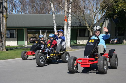 Foto 77 - Tasman Holiday Parks - Christchurch