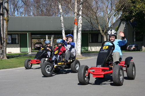 Photo 77 - Tasman Holiday Parks - Christchurch