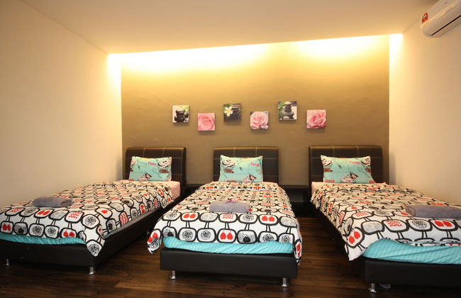 Shamrock Beach Villas 9 - Foto 6
