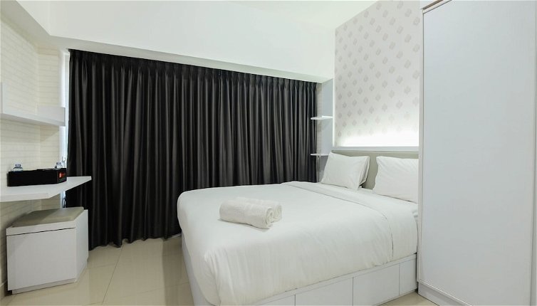 Foto 1 - Modern White Studio At Springlake Summarecon Bekasi Apartment By Travelio