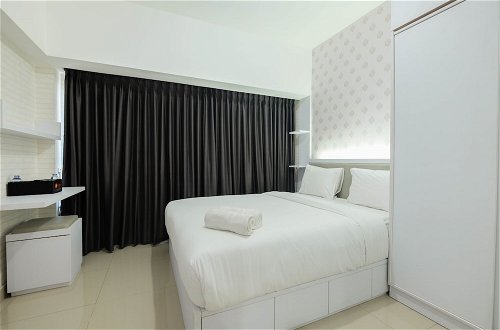 Photo 1 - Modern White Studio At Springlake Summarecon Bekasi Apartment By Travelio