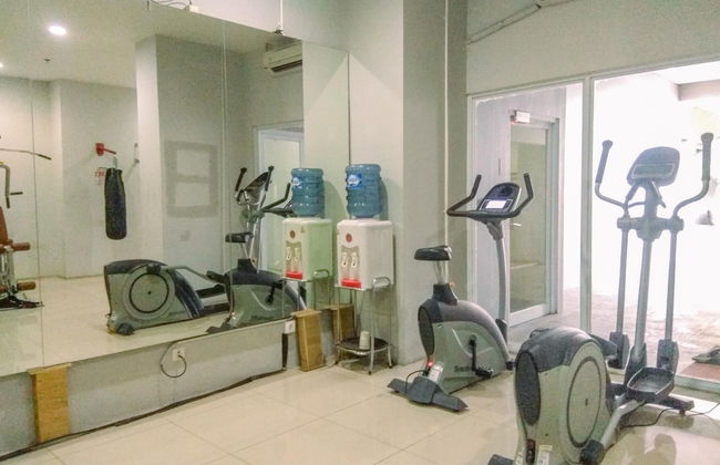 Nice And Cozy Studio At Tamansari Mahogany Karawang Apartment - Foto 10