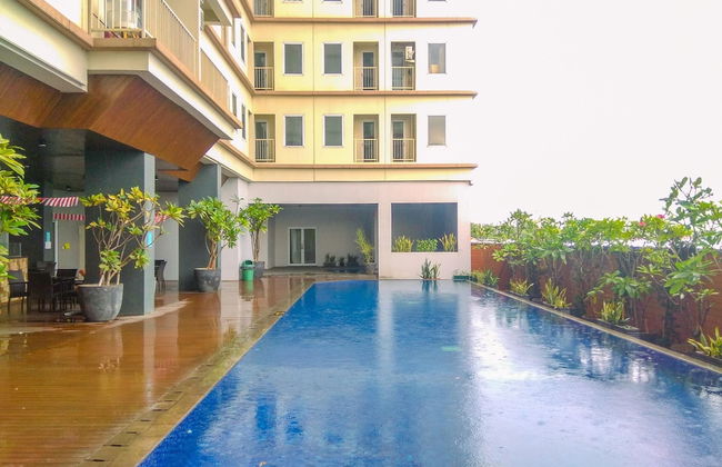 Cozy Stay 2BR Tamansari Mahogany Apartment - Foto 22