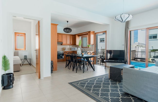 Sanders White Mountains - Ideal Villa With Pool - Foto 7