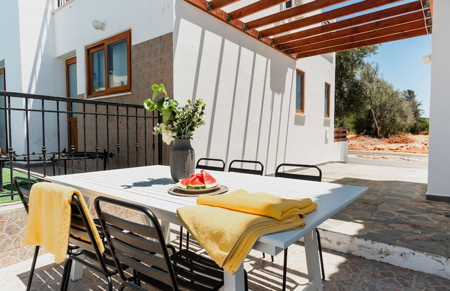 Sanders White Mountains - Ideal Villa With Pool - Foto 15