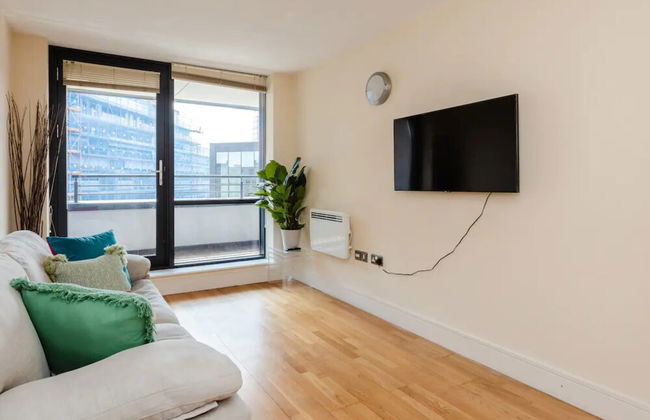 Vivid Apartment in Central London - Foto 13