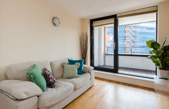 Vivid Apartment in Central London - Foto 14