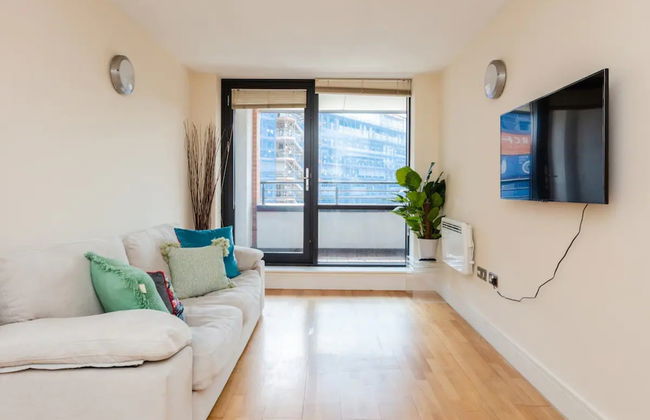 Vivid Apartment in Central London - Foto 12