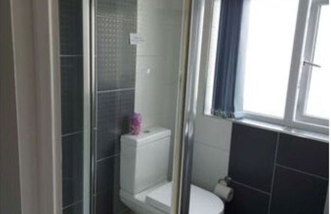 Room-apple House Wembley Twin Room Share - Foto 6