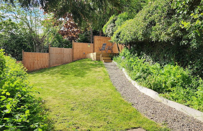 Beautiful House and Elevated Garden In Bridgnorth - Foto 18