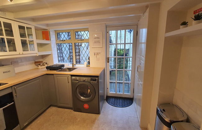 Beautiful House and Elevated Garden In Bridgnorth - Foto 10
