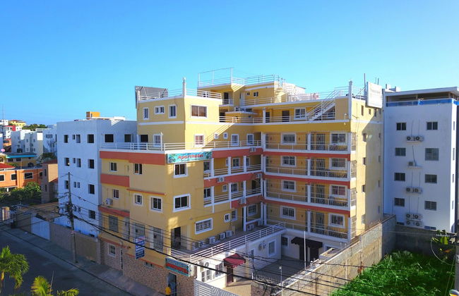 2 Bedroom 2 Bathroom Apartment in Corales del Sur - Foto 7