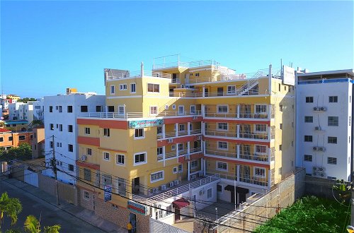 Foto 15 - 1 Br Apartment With Terrace in Santo Domingo Este Near Las Americas Airport
