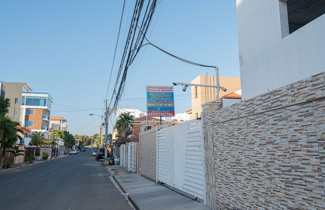 1 Bedroom Apartment Balcony in Corales del Sur - Foto 15