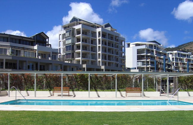 One Bedroom Apartment - Fully Equipped Waterfront Based - Foto 6