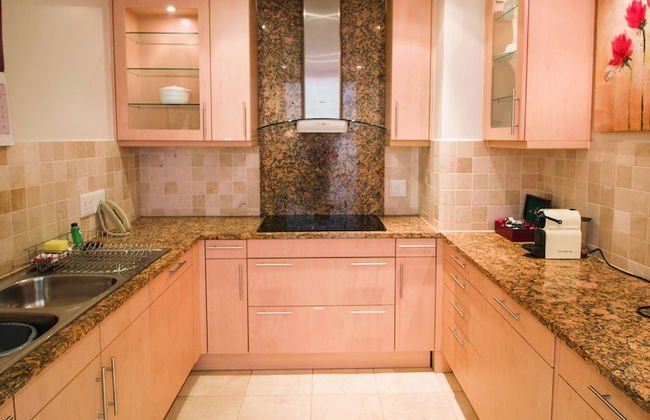 Two Bedroom Apartment - Fully Furnished and Design - Foto 8