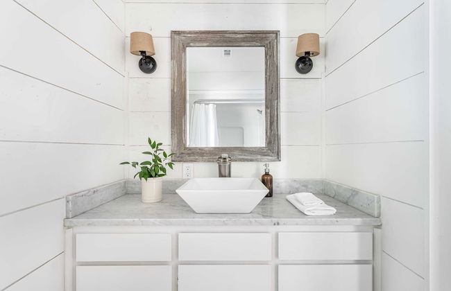 Cast Away by Avantstay Stunning Modern Home Near Beach w/ Two Kitchens - Foto 31