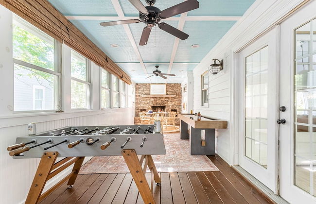 Cast Away by Avantstay Stunning Modern Home Near Beach w/ Two Kitchens - Foto 25