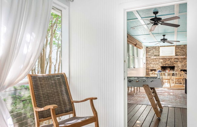 Cast Away by Avantstay Stunning Modern Home Near Beach w/ Two Kitchens - Foto 11
