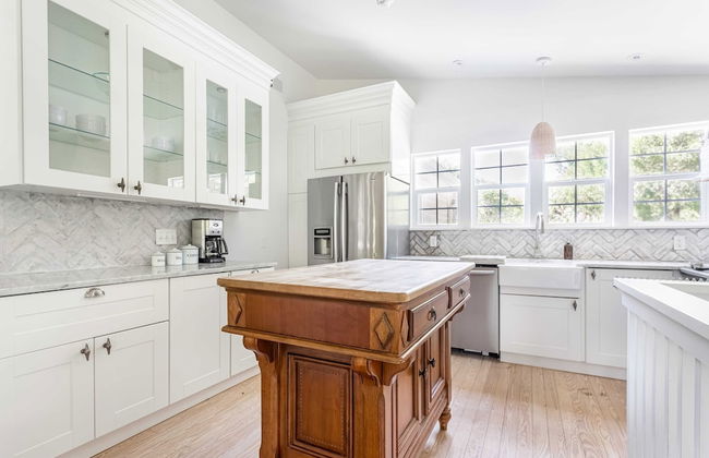 Cast Away by Avantstay Stunning Modern Home Near Beach w/ Two Kitchens - Foto 13