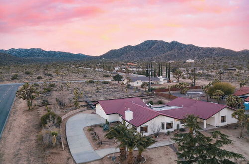 Photo 10 - Lava Rocks by Avantstay Gorgeous Desert Haven w/ Pool, Hot Tub, Fire Pit & Ping Pong