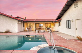 Foto 1 - Lava Rocks by Avantstay Gorgeous Desert Haven w/ Pool, Hot Tub, Fire Pit & Ping Pong