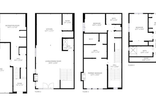 Foto 13 - Webster by Avantstay Central Location w/ Hot Tub and Patio