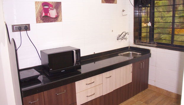 Kitchenette privada