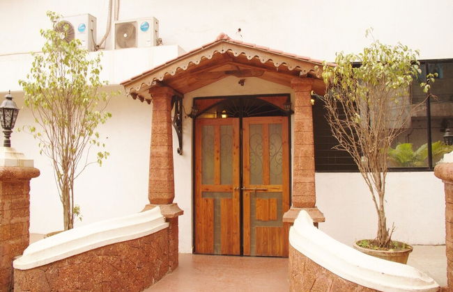 Nirvaah Home Siolim- 3BHK - Foto 12