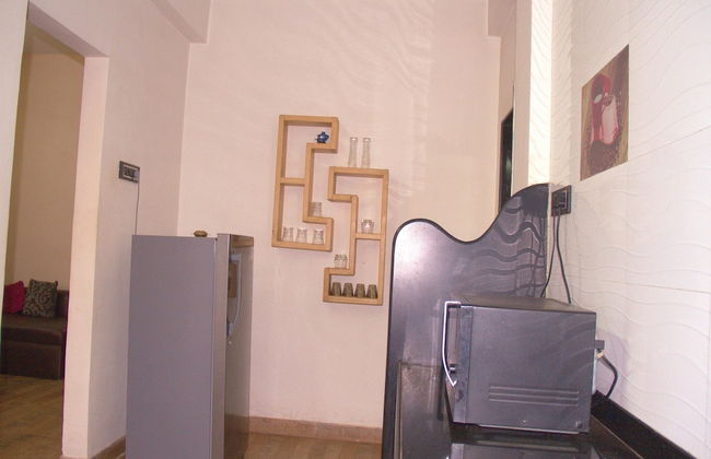 Nirvaah Home Siolim- 1BHK - Foto 3