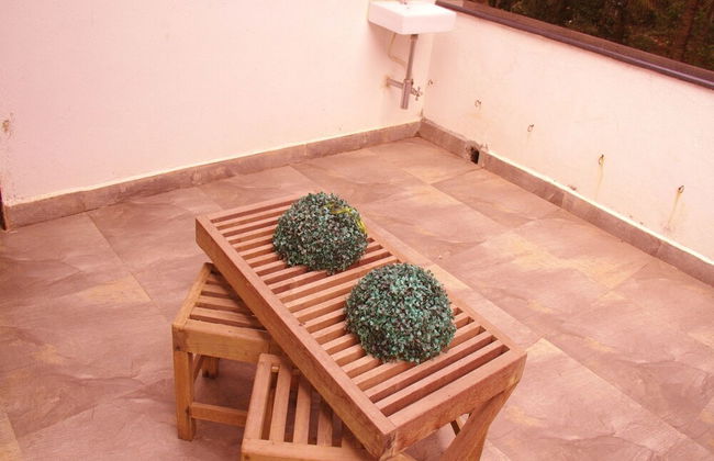 Nirvaah Home Siolim- 3BHK - Foto 8