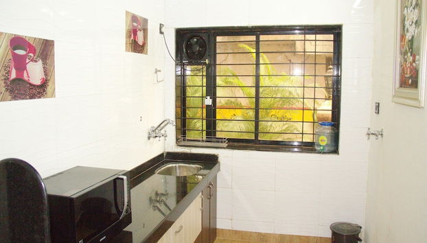 Cozinha privada