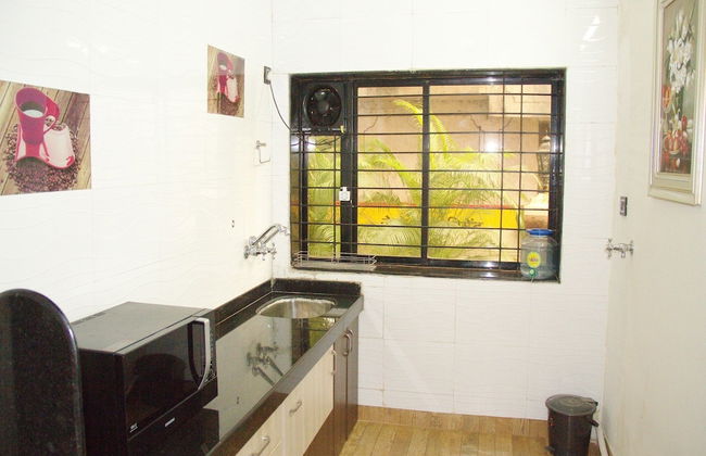 Nirvaah Home Siolim- 1BHK - Foto 2