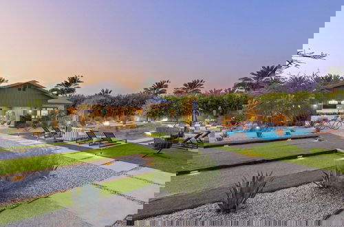 Foto 53 - 8bdr Villa Tennis/pickleball, Golf Green, Pool House, Gym, Bar Mesquite38