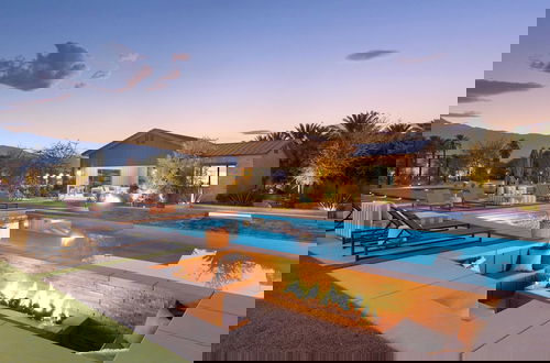 Foto 3 - 8bdr Villa Tennis/pickleball, Golf Green, Pool House, Gym, Bar Mesquite38