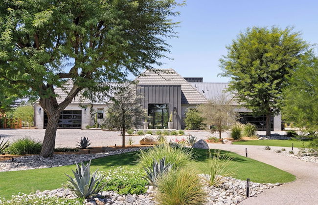 8bdr Villa Tennis/pickleball, Golf Green, Pool House, Gym, Bar Mesquite38 - Foto 52
