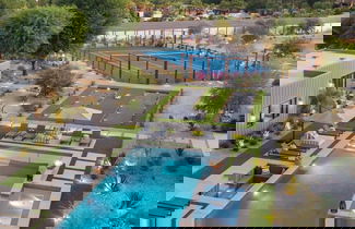 Foto 1 - 8bdr Villa Tennis/pickleball, Golf Green, Pool House, Gym, Bar Mesquite38