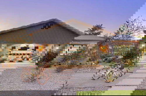 Foto 55 - 8bdr Villa Tennis/pickleball, Golf Green, Pool House, Gym, Bar Mesquite38
