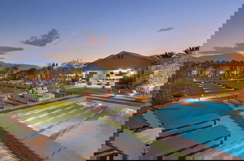 Foto 54 - 8bdr Villa Tennis/pickleball, Golf Green, Pool House, Gym, Bar Mesquite38