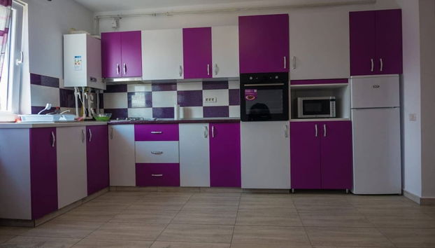 Cozinha privada