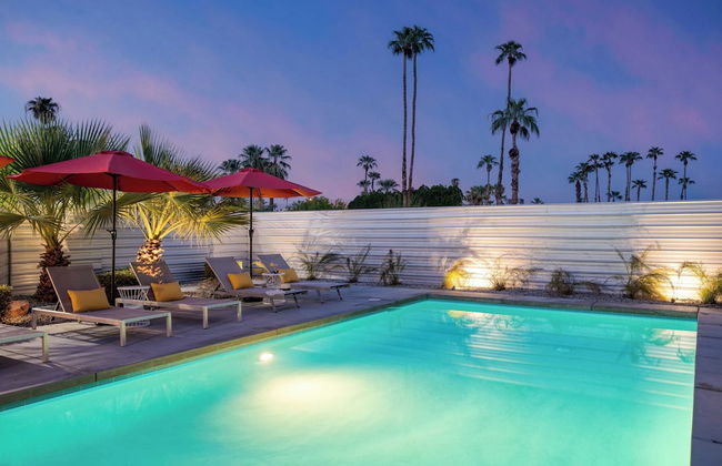 Lloyd by Avantstay Palm Spring Paradise w/ Pool, Large Yard & Table Tennis! Permit#3779 - Foto 41