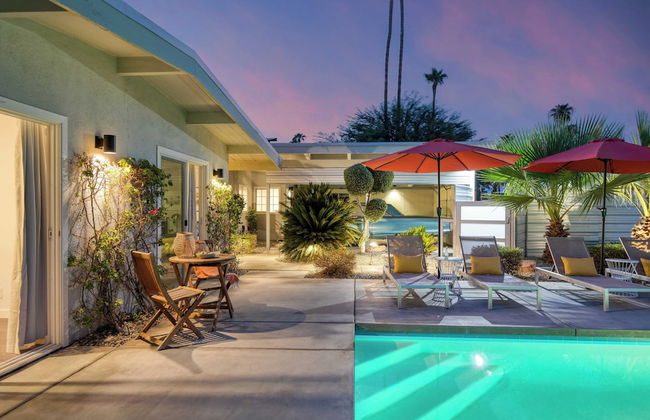 Lloyd by Avantstay Palm Spring Paradise w/ Pool, Large Yard & Table Tennis! Permit#3779 - Foto 3