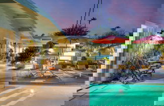 Foto 3 - Lloyd by Avantstay Palm Spring Paradise w/ Pool, Large Yard & Table Tennis! Permit#3779